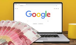 Cara Mudah Mendapatkan Uang dari Google