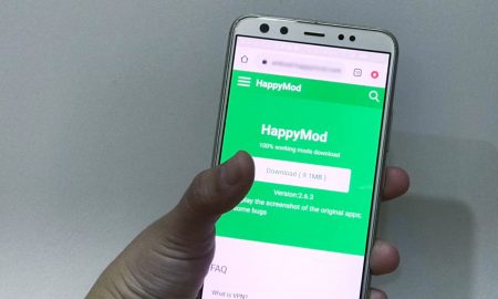 Cara Mengunduh dan Menggunakan HappyMod di Android
