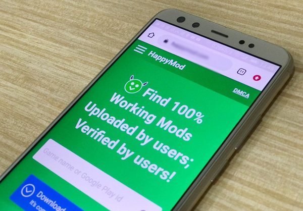 Cara Mengunduh dan Menggunakan HappyMod di Android