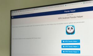 Cara Mengunduh Panda Helper untuk mendapatkan Aplikasi dan Game Gratis