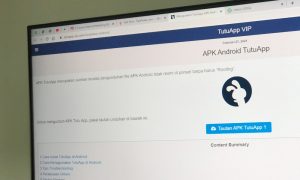 Panduan Mengunduh TutuApp dengan Mudah!
