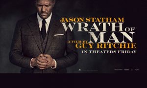 Wrath of Man 2021