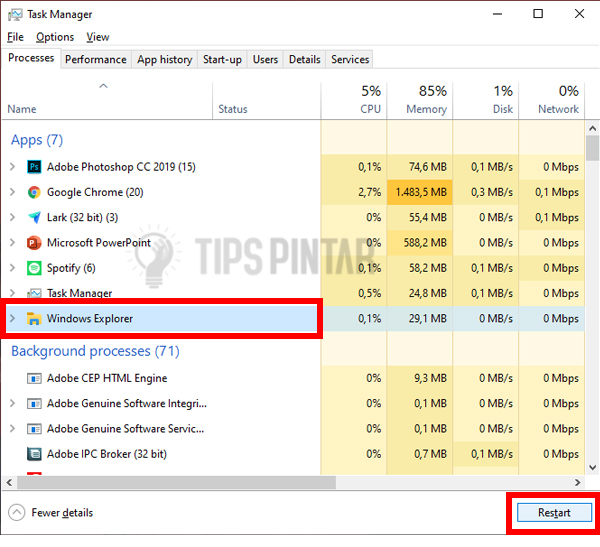 Cara Mengatasi Folder Tidak Bisa Dibuka di Windows