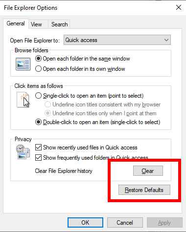 Cara Mengatasi Folder Tidak Bisa Dibuka di Windows