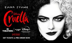 Cruella 2021