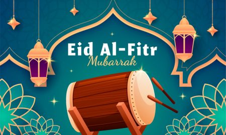Ucapan Selamat Idul Fitri