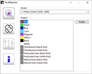 Cara Mengatasi LCD Laptop Bergaris