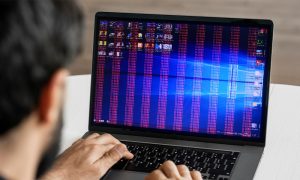 Cara Mengatasi LCD Laptop Bergaris