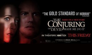 Conjuring 2021