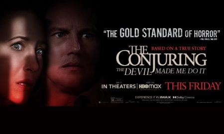 Conjuring 2021