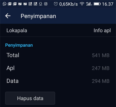 Cara Mengatasi Aplikasi yang Force Close di Android