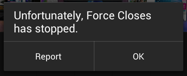 Cara Mengatasi Aplikasi yang Force Close di Android