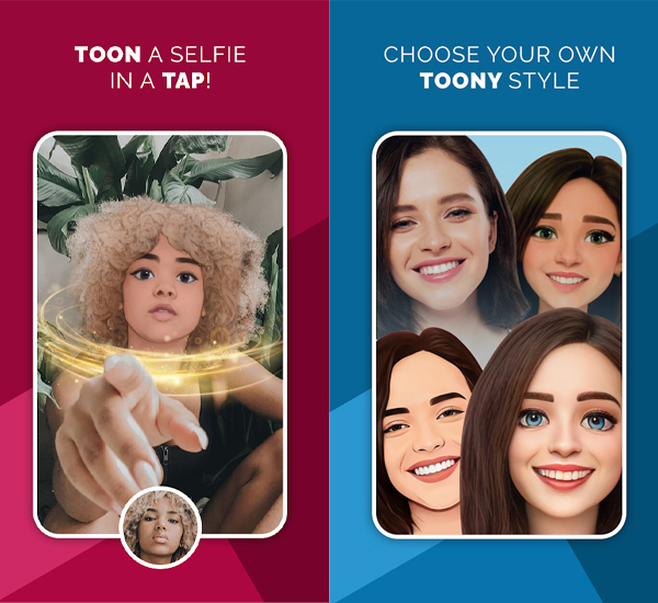 Aplikasi untuk Membuat Avatar di Android