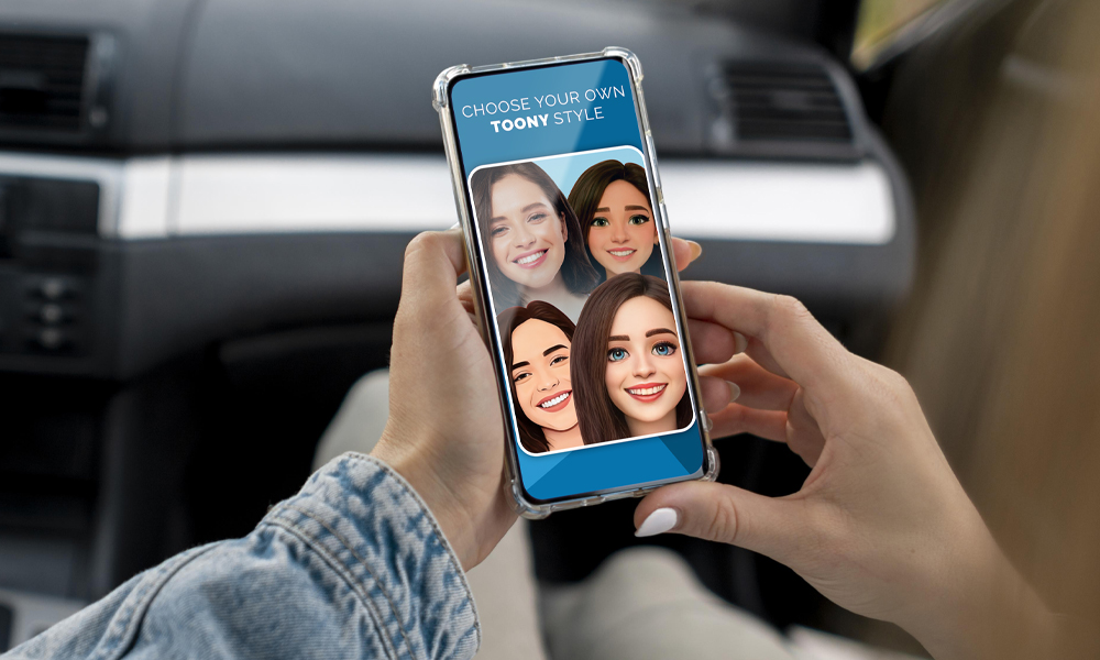 Aplikasi untuk Membuat Avatar di Android