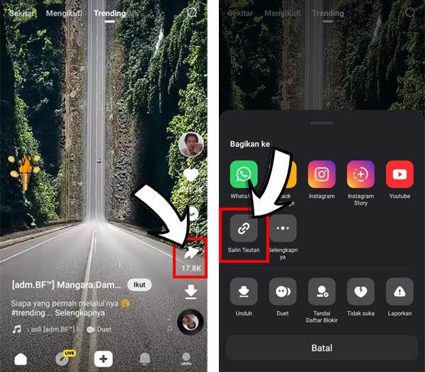 Cara Download Snack Video Tanpa Watermark di Android