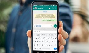 Cara Mengaktifkan Google Translate di Keyboard