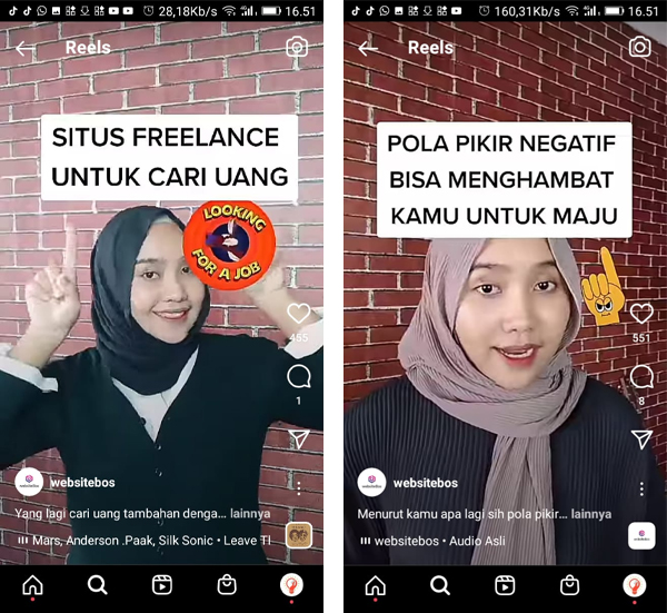 Tips Supaya Konten Reels Instagram Viral