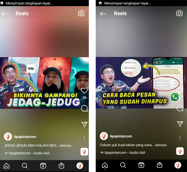 Tips Supaya Konten Reels Instagram Viral