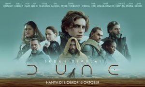 Banner Dune 2021