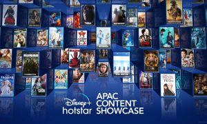 Disney APAC