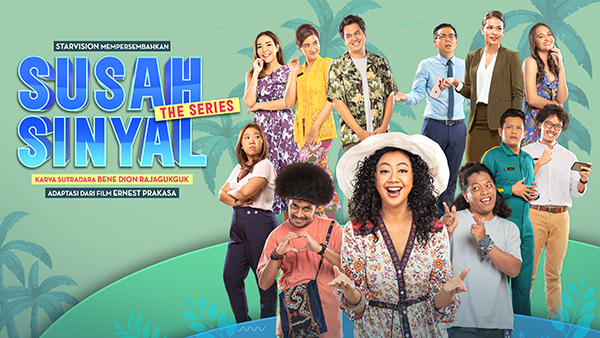 Susah Sinyal Series