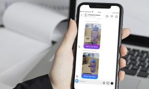 Cara Memunculkan Tombol Repost Story Instagram