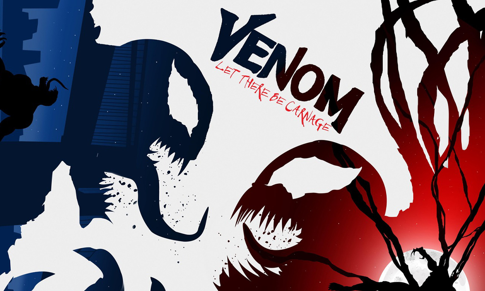 Venom 2 Banner