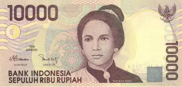 Pahlawan Perempuan Indonesia yang Diabadikan di Uang Rupiah