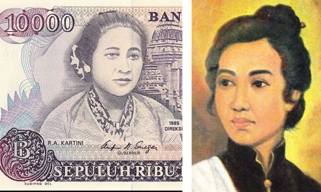 Pahlawan Perempuan Indonesia yang Diabadikan di Uang Rupiah