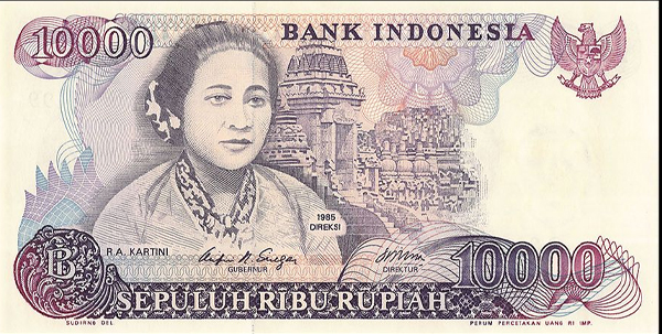 Pahlawan Perempuan Indonesia yang Diabadikan di Uang Rupiah