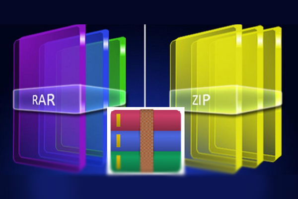 Perbedaan Antara Format File RAR dan ZIP