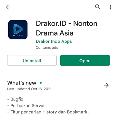 Cara Download Drakor Sub Indo Gratis di Android