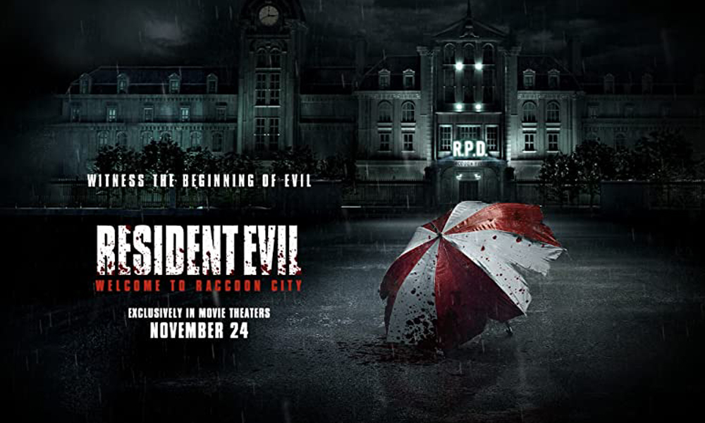 Resident Evil Banner