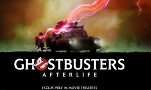 Ghostbusters Afterlife