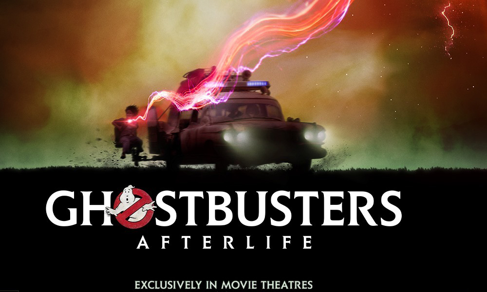 Ghostbusters Afterlife