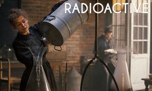Radioactive Movie Banner