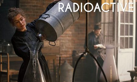 Radioactive Movie Banner