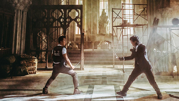fight