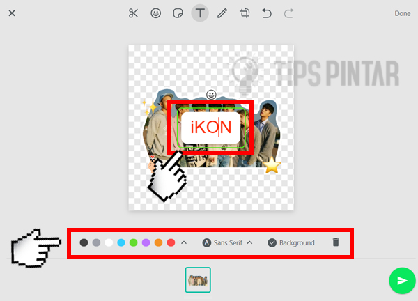Cara Membuat Sticker WhatsApp di PC
