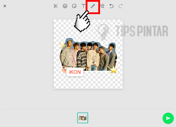 Cara Membuat Sticker WhatsApp di PC