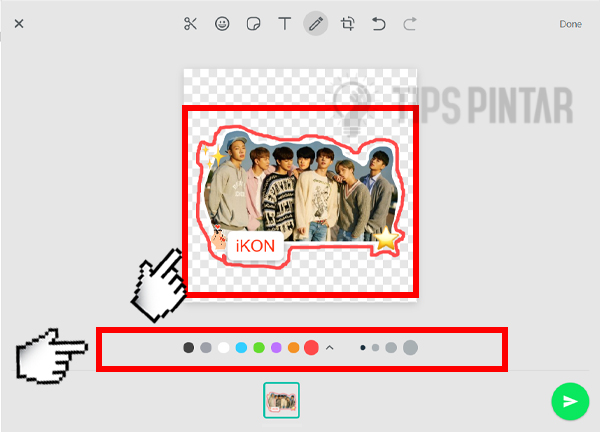 Cara Membuat Sticker WhatsApp di PC
