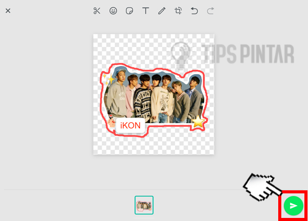 Cara Membuat Sticker WhatsApp di PC