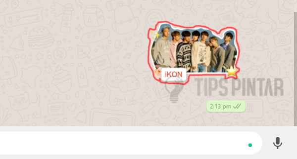 Cara Membuat Sticker WhatsApp di PC