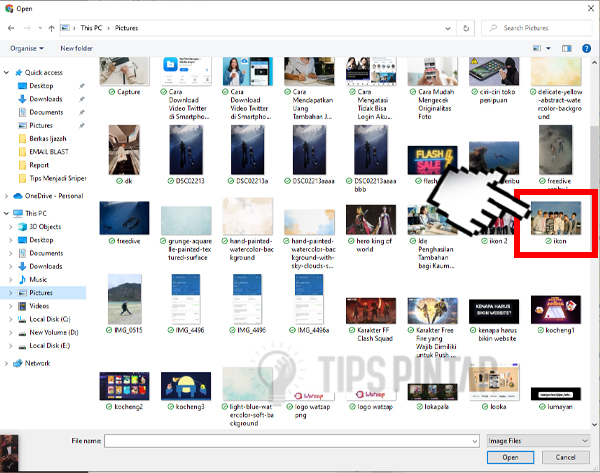 Cara Membuat Sticker WhatsApp di PC