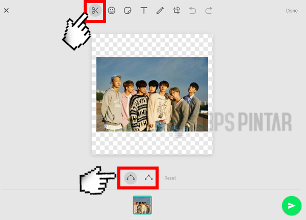 Cara Membuat Sticker WhatsApp di PC