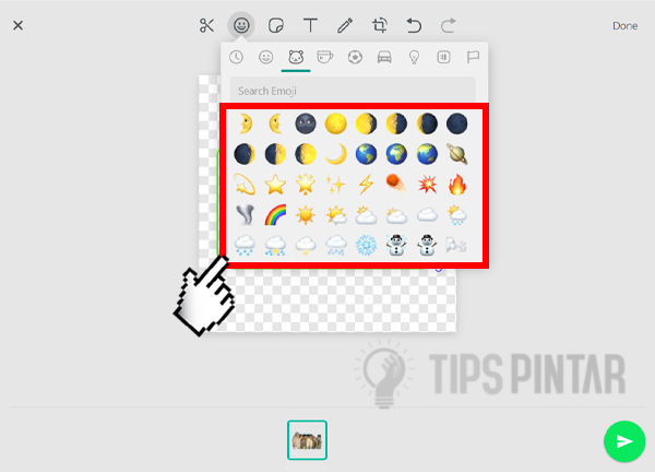Cara Membuat Sticker WhatsApp di PC