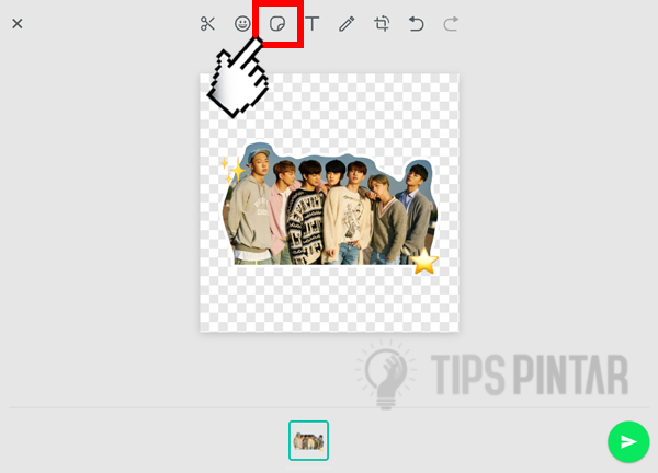 Cara Membuat Sticker WhatsApp di PC