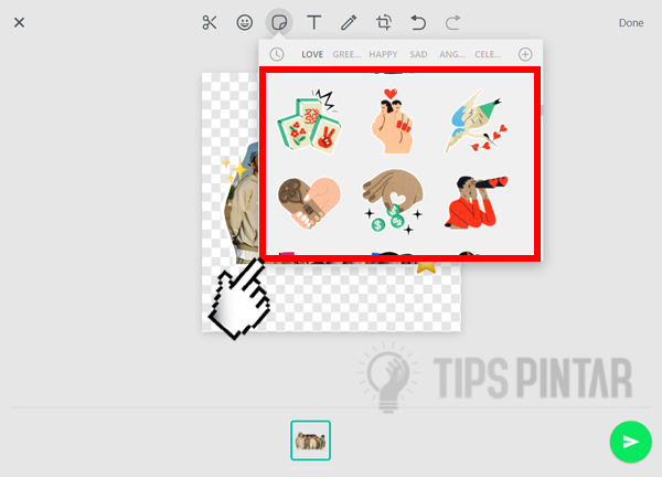 Cara Membuat Sticker WhatsApp di PC
