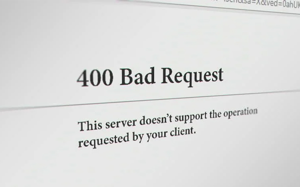 Kode Error Internet