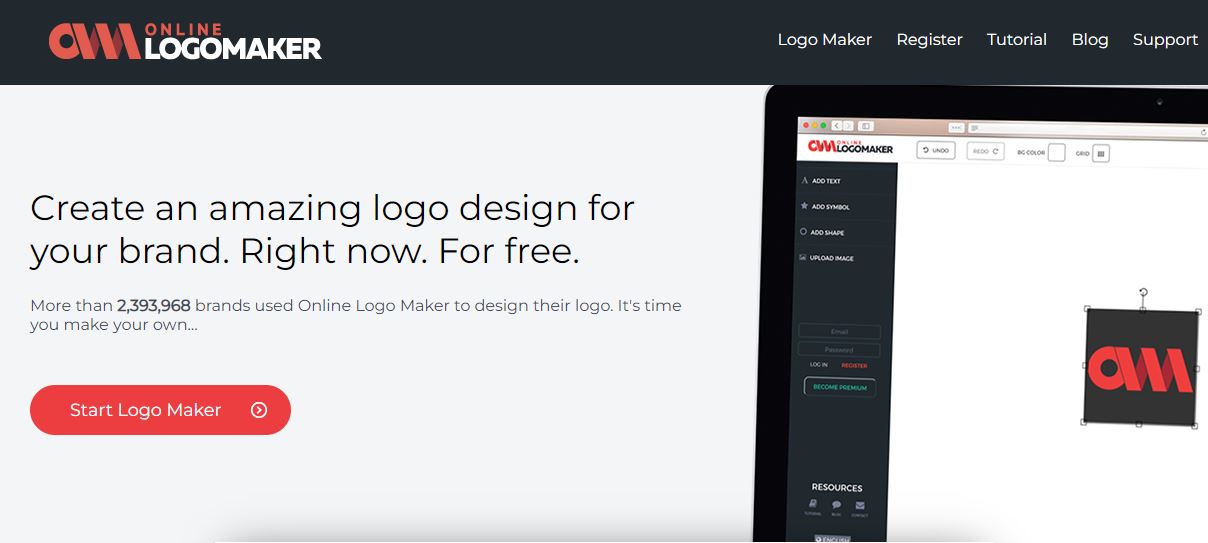 Situs Membuat Logo Online